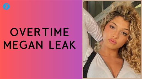 overtime megan leaked free|overtime megan full videos.